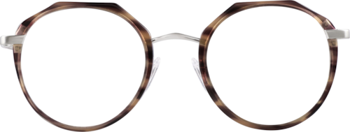 Round Glasseslens frame image