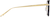 Side view of Round Glasses 7812221 in Black thumbnail