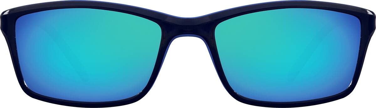 Kids' Rectangle Glasses 78124