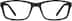 Kids' Rectangle Glasses 7812421 in Black