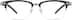 Browline Glasses 7812512 in Gray