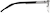Side view of Browline Glasses 7812512 in Gray thumbnail