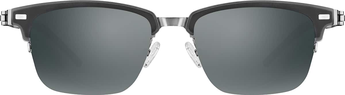 Image of Browline Glasses