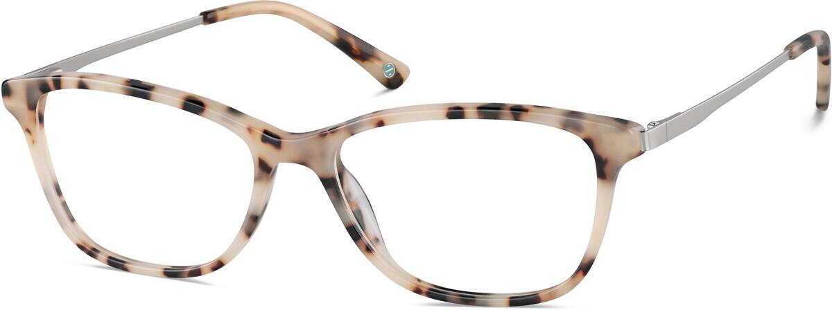 Rectangle Glasses 78129