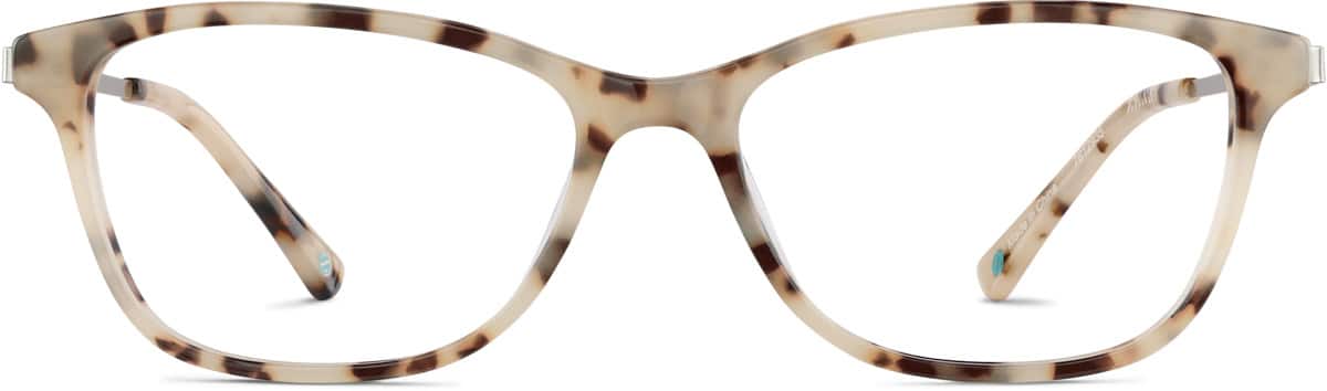Rectangle Glasses 78129