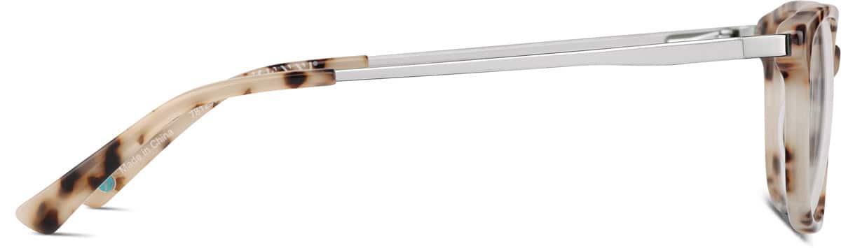 Rectangle Glasses 78129