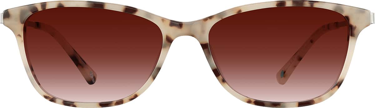 Rectangle Glasses 78129