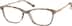 Rectangle Glasses 7812939 in Blush