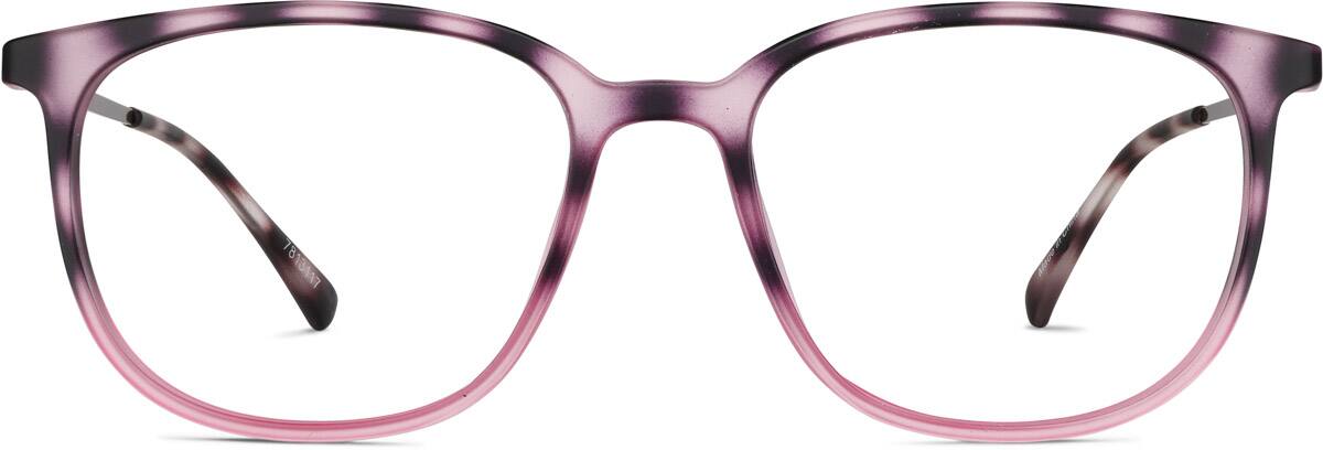 Square Glasses 78131