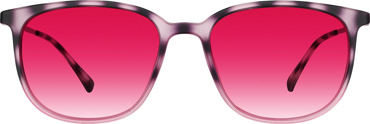 Square Glasses 78131
