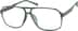 Aviator Glasses 7813224 in Desert Green