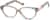 Angle view of Kids' cat-eye Glasses 781329 in Beach Glass thumbnail