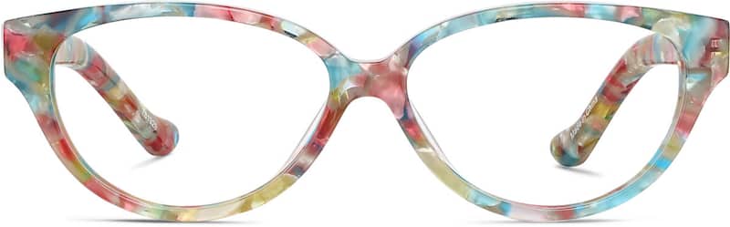 Beach Glass Kids' cat-eye Glasses