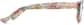 Side view of Kids' cat-eye Glasses 781329 in Beach Glass thumbnail