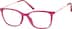 Rectangle Glasses 7813418 in Punch