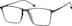 Rectangle Glasses 7813512 in Gray