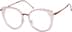 Cat-Eye Glasses 7813819 in Blush