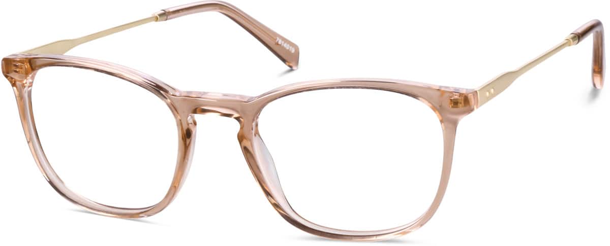 Square Glasses 78140
