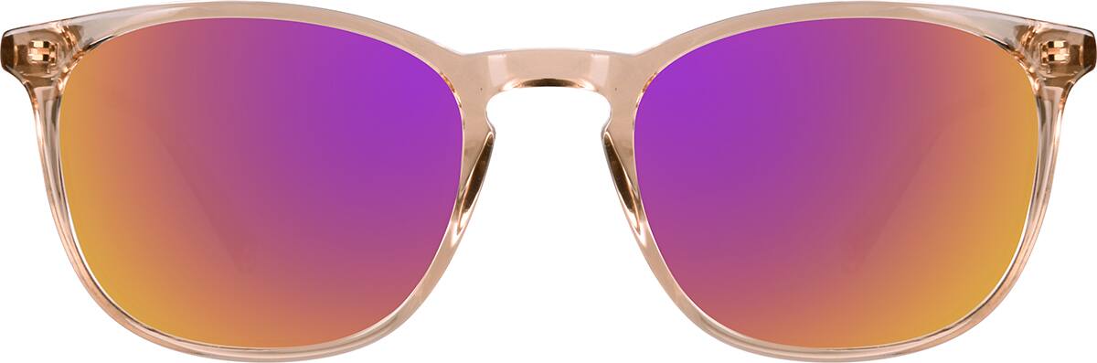 Square Glasses 78140