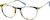 Angle view of Square Glasses 7814039 in Tortoiseshell thumbnail