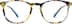 Square Glasses 7814039 in Tortoiseshell
