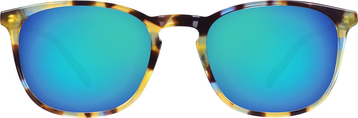 Square Glasses 78140
