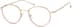 Round Glasses 7814319 in Pink