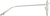 Side view of Round Glasses 7814323 in Frost thumbnail