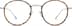 Round Glasses 7814325 in Tortoiseshell