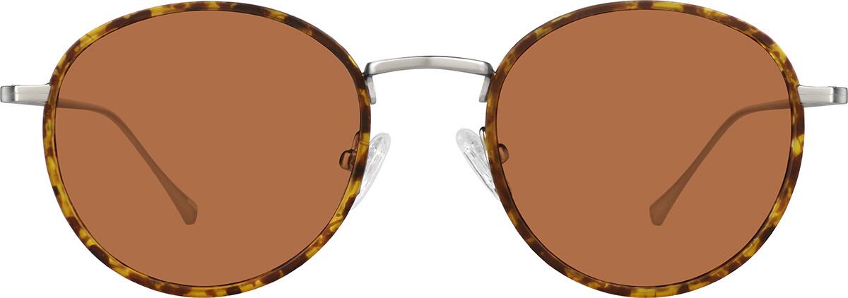 Round Glasses 78143