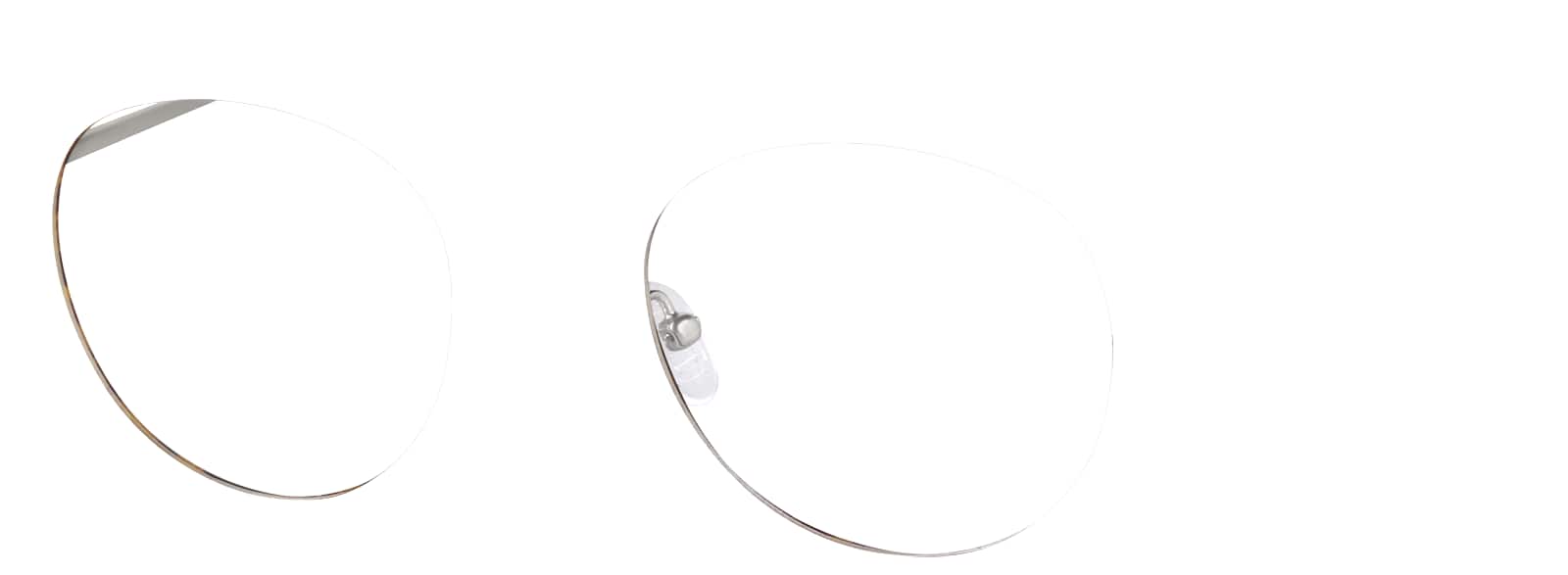 馨 Tortoiseshell Round Glasses #7815825 | Zenni Optical