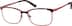 Rectangle Glasses 7814515 in Metallic Brown