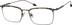 Rectangle Glasses 7814812 in Gray