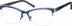 Cat-Eye Glasses 7814916 in Blue