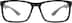 Square Glasses 7815021 in Black