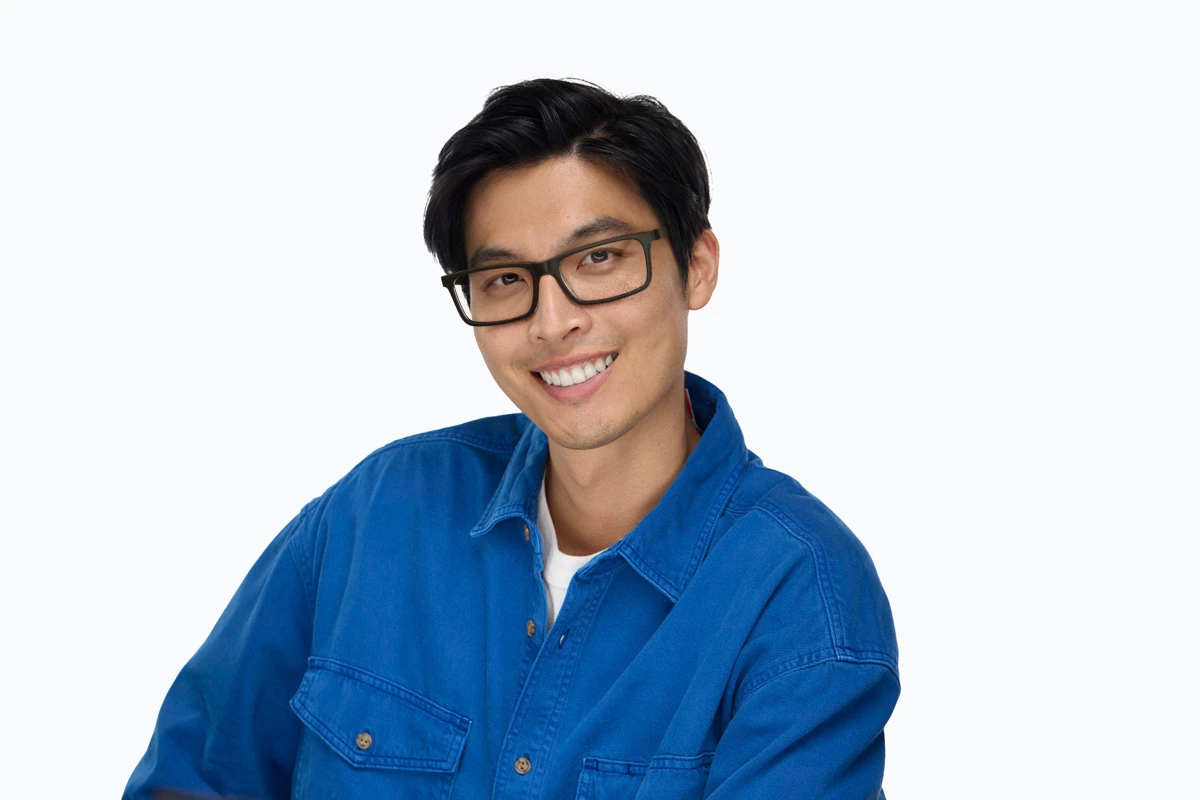 Image of In the Lead Glasses thumbnail