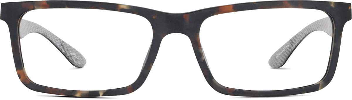 Front view of In the Lead 7815125 in Tortoiseshell