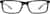 Front view of In the Lead 7815125 in Tortoiseshell thumbnail