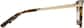 Side view of Square Glasses 7815325 in Tortoiseshell thumbnail