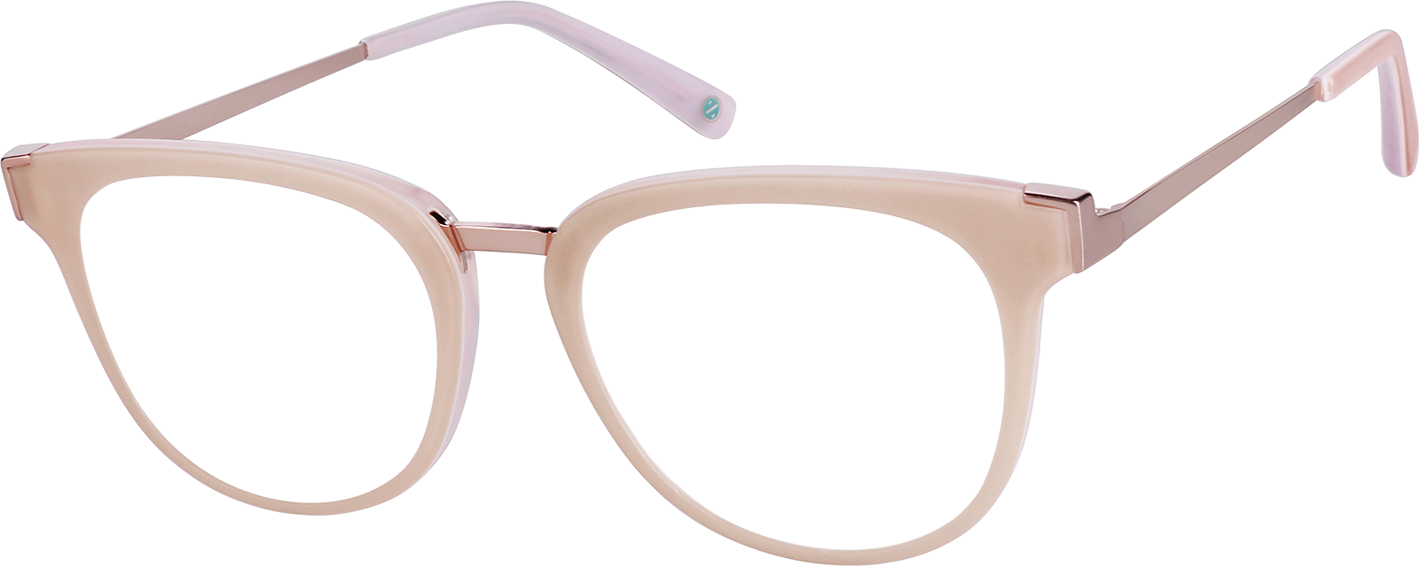 Tortoiseshell Square Glasses #7815325 | Zenni Optical