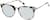 Angle view of Square Glasses 7815335 in Ivory Tortoiseshell thumbnail