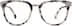 Square Glasses 7815335 in Ivory Tortoiseshell