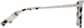 Side view of Square Glasses 7815335 in Ivory Tortoiseshell thumbnail