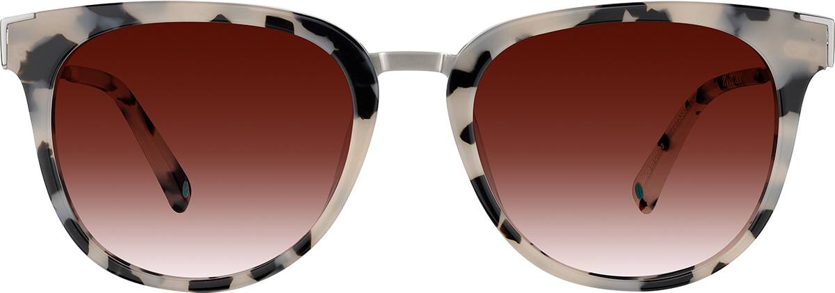 Square Glasses 78153