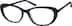 Oval Glasses 7815416 in Midnight