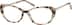 Oval Glasses 7815435 in Ivory Tortoiseshell