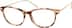 Oval Glasses 7815525 in Tortoiseshell