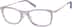 Rectangle Glasses 7815617 in Purple