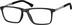 Rectangle Glasses 7815721 in Black