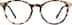 Round Glasses 7815825 in Tortoiseshell